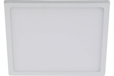 Фотография товара 'Эра Б0028273 LED 6-12-4K Светильник светодиодный квадратный NEW 12W 4000K'