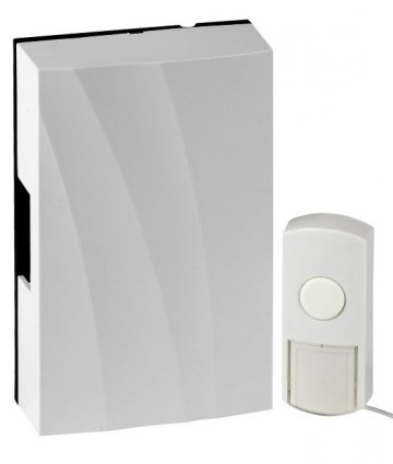 Фотография товара 'Эра Звонок D157 проводной электромеханический, от сети Б0004134'