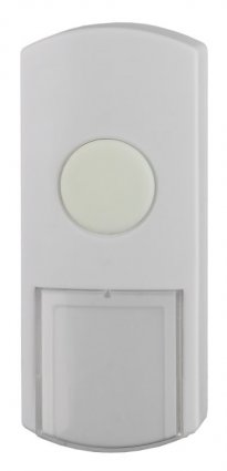 Фотография товара 'Эра Кнопка D1 для проводного звонка C0039669'