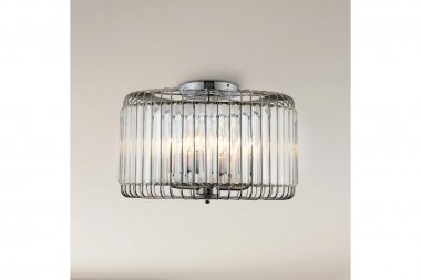 Фотография товара 'Эра Б0052466 Люстра Rivoli Wibke 1035-305 5 х Е14 40 Вт'