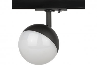 Фотография товара 'Эра Б0054178 Трековый светильник однофазный TR42-GX53 BK под лампу GX53'