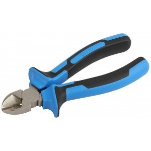 Фотография товара 'Эра Бокорезы 160 мм двухкомпонентные рукоятки Б0055913'