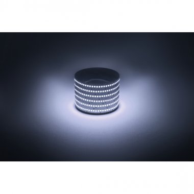 Фотография товара 'Эра Светодиодная лента LS2835 -19,2-240-12-6500K-IP20-1 year-5m холодный белый 5м Б0059908'