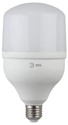 Фотография товара 'Эра Лампы СВЕТОДИОДНЫЕ POWER LED POWER T120-40W-6500-E27 Б0027006'