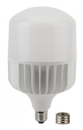 Фотография товара 'Эра Лампы СВЕТОДИОДНЫЕ POWER LED POWER T140-85W-6500-E27/E40 Б0032088'