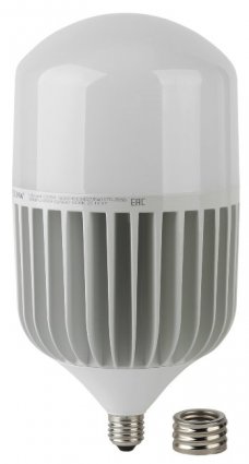 Фотография товара 'Эра Лампы СВЕТОДИОДНЫЕ POWER LED POWER T160-100W-6500-E27/E40 Б0032090'