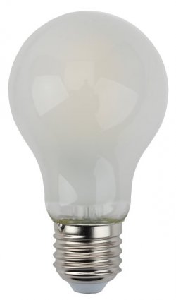 Фотография товара 'Эра Лампы СВЕТОДИОДНЫЕ F-LED A60-15W-840-E27 frost Б0046984'