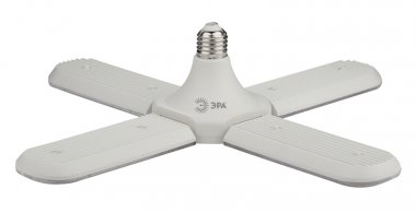 Фотография товара 'Эра Фитолампа для растений светодиодная FITO-36W-RB-E27-FOLD 4-х лепестковая красно-синего спектра 36 Вт Е27 Б0053289'