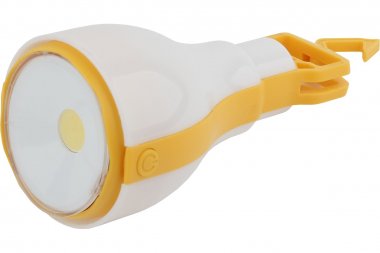 Фотография товара 'Эра Б0036603 Фонарь кемпинговый светодиодный Трофи KB-301 на батарейках с магнитом'