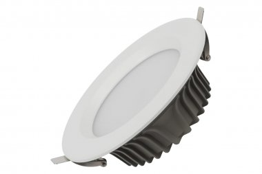 Фотография товара 'Эра Б0049706 Светильник даунлайт светодиодный SDL-10-90-40K-W20 встраиваемый круглый 20Вт 4000K'