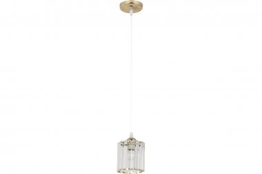 Фотография товара 'Эра Б0052878 Светильник подвесной (подвес) Rivoli Angelina 9077-201 1 * Е27 40 Вт'