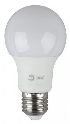 Фотография товара 'Эра Лампы СВЕТОДИОДНЫЕ СТАНДАРТ LED A60-11W-840-E27 Б0029821'