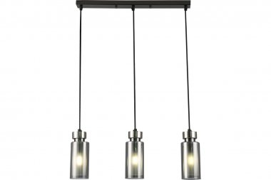 Фотография товара 'Эра Б0050850 Светильник подвесной (подвес) Rivoli Klara 3099-203 3 * Е14 15 Вт'