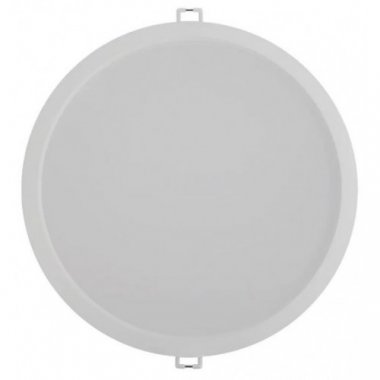 Фотография товара 'Эра Б0057252 Светильник светодиодный встраиваемый Ledvance ECOCLASS DL 24Вт 6500К 220-240Вт D200'