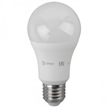 Фотография товара 'Эра Лампы СВЕТОДИОДНЫЕ СТАНДАРТ LED A60-17W-860-E27 Б0031701'