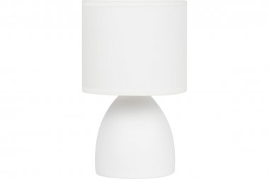 Фотография товара 'Эра Б0053455 Настольная лампа Rivoli Nadine 7042-502 1 * Е14 40 Вт'