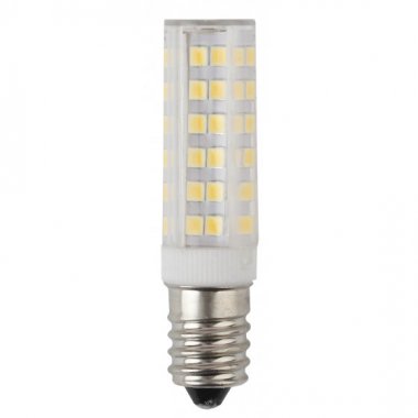 Фотография товара 'Эра Лампы СВЕТОДИОДНЫЕ СТАНДАРТ LED T25-7W-CORN-840-E14 Б0033025'