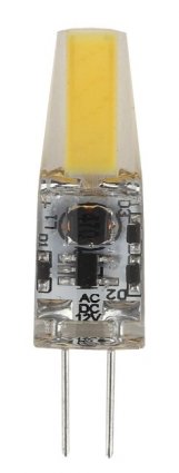 Фотография товара 'Эра Лампы СВЕТОДИОДНЫЕ СТАНДАРТ LED JC-1,5W-12V-COB-827-G4 Б0033197'
