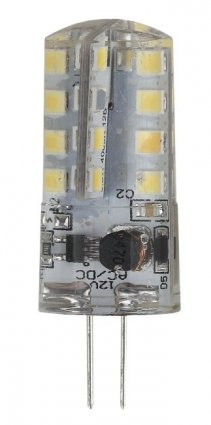 Фотография товара 'Эра Лампы СВЕТОДИОДНЫЕ СТАНДАРТ LED JC-3W-12V-840-G4 Б0033194'