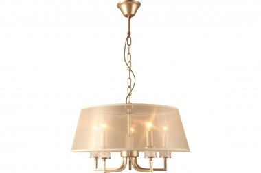 Фотография товара 'Эра Б0055626 Люстра Rivoli Elinor 2083-310 5 х Е14 40 Вт'