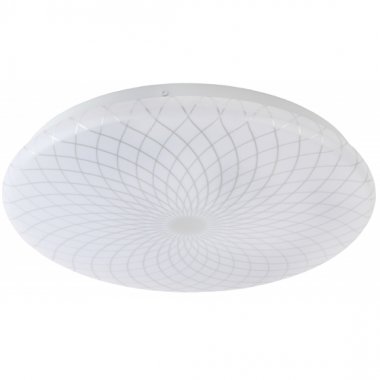 Фотография товара 'Эра Светильник потолочный Slim без ДУ SPB-6 "Slim 3" 12-6K светодиодный 12Вт 6500K, Б0050382'