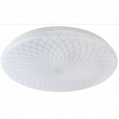 Фотография товара 'Эра Светильник потолочный Slim без ДУ SPB-6 "Slim 3" 18-6K светодиодный 18Вт 6500K, Б0050383'