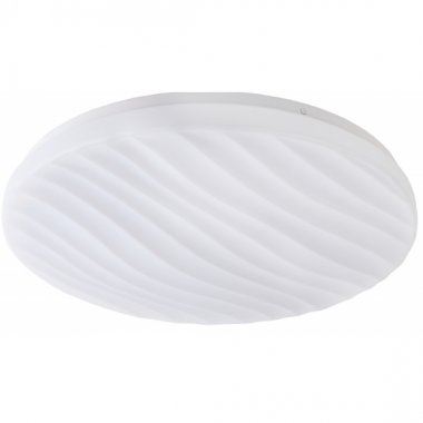 Фотография товара 'Эра Светильник потолочный Slim без ДУ SPB-6 "Slim 4" 18-6K светодиодный 18Вт 6500K, Б0050386'