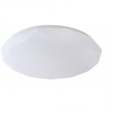 Фотография товара 'Эра Светильник потолочный Slim без ДУ SPB-6 "Slim 6" 24-6K светодиодный 24Вт 6500K, Б0050393'