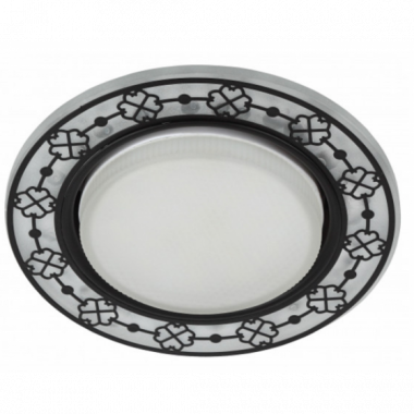 Фотография товара 'Эра Светильник декор cо светодиодной подсветкой GX53, Б0048932'