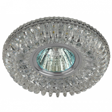 Фотография товара 'Эра Светильник декор cо светодиодной подсветкой MR16, Б0048933'