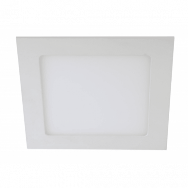 Фотография товара 'Эра Светильник светодиодный квадратный LED 9W 220V 6500K (30/630), Б0048930'