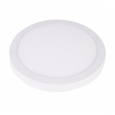 Фотография товара 'Эра Светильник светодиодный круглый накладной LED 18W 220V 4000K, Б0050276'