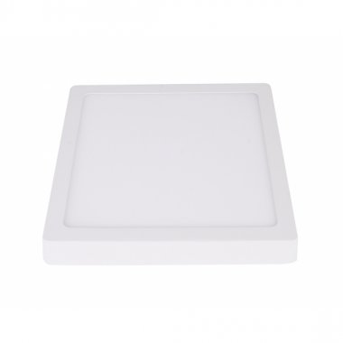 Фотография товара 'Эра Светильник светодиодный LED 9-12-4K квадратный накладной LED 12W 220V 4000K, Б0050272'