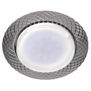 Фотография товара 'Эра Светильник под лампу Gx53,220V, 13W, Б0048961'