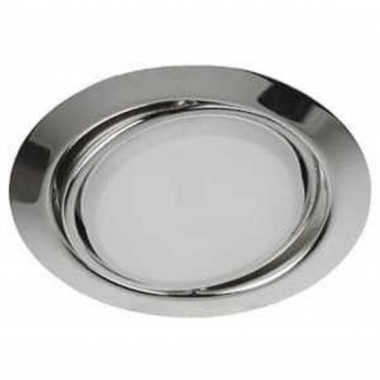 Фотография товара 'Эра Светильник под лампу Gx53 поворотный, 220V, 13W, Б0049556'