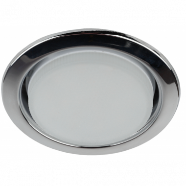 Фотография товара 'Эра Светильник под лампу Gx53,220V, 13W,хром (80/1680), Б0048946'