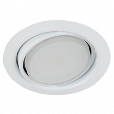 Фотография товара 'Эра Светильник под лампу Gx53 поворотный, 220V, 13W, Б0048953'