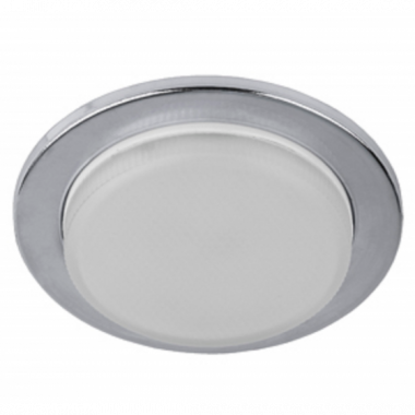 Фотография товара 'Эра Светильник под лампу Gx53 тонкий, 220V, 13W, Б0048956'