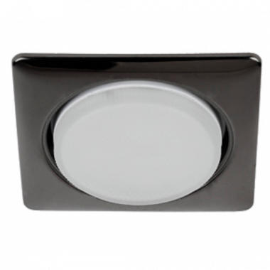 Фотография товара 'Эра Светильник под лампу Gx53 квадр.,220V, 13W, Б0048957'