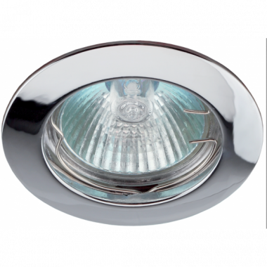 Фотография товара 'Эра Светильник литой простой MR16,12V, 50W, Б0048967'