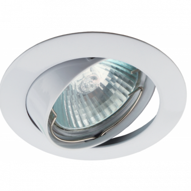 Фотография товара 'Эра Светильник ЭРА литой простой поворотный MR16,12V/220V, 50W, Б0048970'