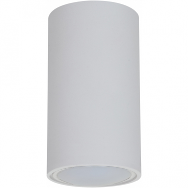 Фотография товара 'Эра Подсветка светильник накладной под GU10, белый (40/1600) Б0049041'