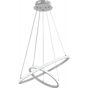 Фотография товара 'Эра Светильник подвесной (подвес) Rivoli Lillian 6121-104 86 Вт 2950К - 5550К светодиодный модерн Б0061844'