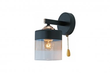 Фотография товара 'Эра Б0054847 Бра светильник Rivoli Isadora 9133-401 настенный 1 х Е27 40 Вт'