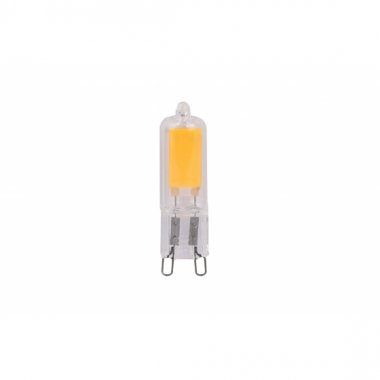 Фотография товара 'Эра Лампочка светодиодная STD LED JCD-6W-GL-840-G9 G9 6Вт , Б0049086'