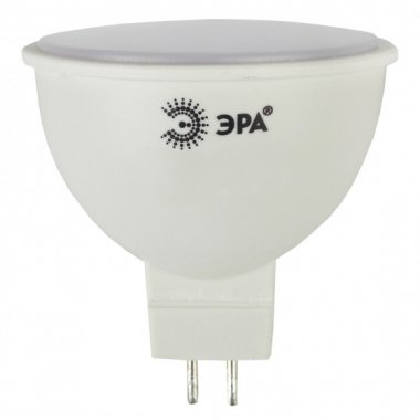 Фотография товара 'Эра LED MR16-4W-827-GU5.3 ЭРА (диод, софит, 4Вт, тепл, GU5.3), Б0017746'