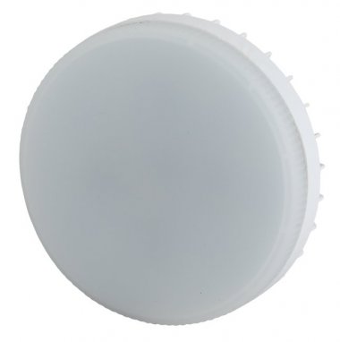 Фотография товара 'Эра LED GX-10W-865-GX53 R (диод, таблетка, 10Вт, хол, GX53) Б0045328'