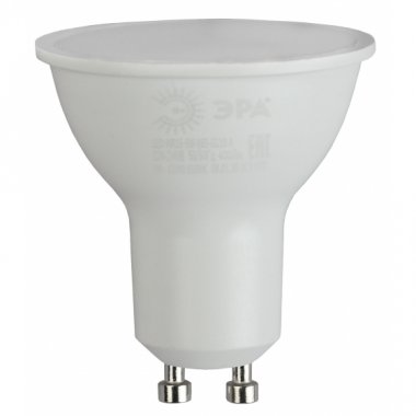 Фотография товара 'Эра Светодиодные лампочки ЭРА RED LINE LED MR16-9W-827-GU10 R GU10 R 9Вт, Б0050691'