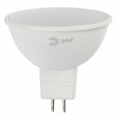 Фотография товара 'Эра Светодиодные лампочки ЭРА STD LED MR16-8W-12V-860-GU5.3 GU5.3 8Вт , Б0049095'