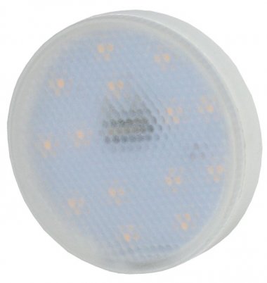 Фотография товара 'Эра Лампа светодиодная LED GX-12W-840-GX53Б0020597'